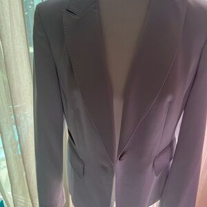 Anne Klein off white Suit Jacket